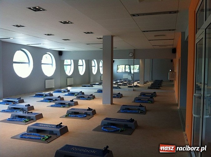 Zdjęcie w galerii na portalu naszraciborz.pl: Wielkie otwarcie nowej lokalizacji Akademii Fitness wiadomości z regionu