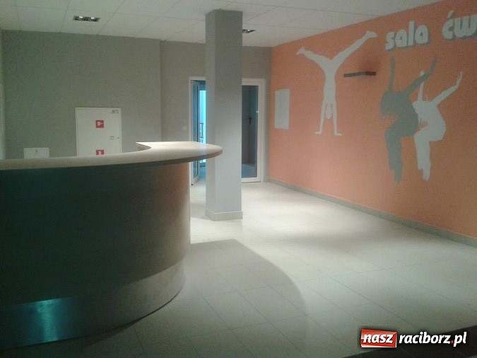 Zdjęcie w galerii na portalu naszraciborz.pl: Wielkie otwarcie nowej lokalizacji Akademii Fitness wiadomości z regionu