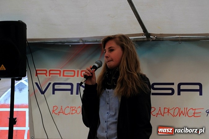 Zdjęcie w galerii na portalu naszraciborz.pl: Salvatore Esposito gwiazdą maj&oacute;wki w Wojnowicach wiadomości z regionu