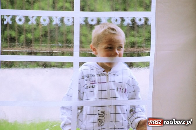 Zdjęcie w galerii na portalu naszraciborz.pl: Salvatore Esposito gwiazdą maj&oacute;wki w Wojnowicach wiadomości z regionu