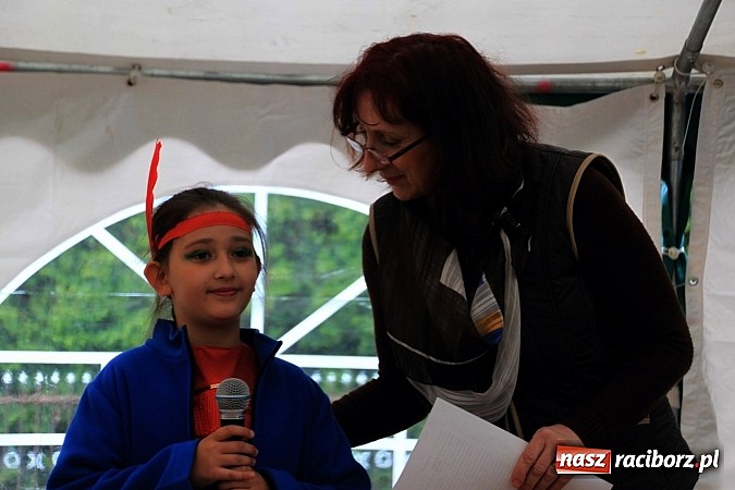 Zdjęcie w galerii na portalu naszraciborz.pl: Salvatore Esposito gwiazdą maj&oacute;wki w Wojnowicach wiadomości z regionu