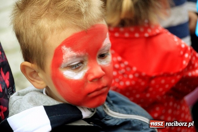 Zdjęcie w galerii na portalu naszraciborz.pl: Salvatore Esposito gwiazdą maj&oacute;wki w Wojnowicach wiadomości z regionu