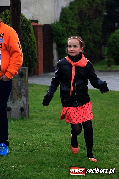 Zdjęcie w galerii na portalu naszraciborz.pl: Salvatore Esposito gwiazdą maj&oacute;wki w Wojnowicach wiadomości z regionu