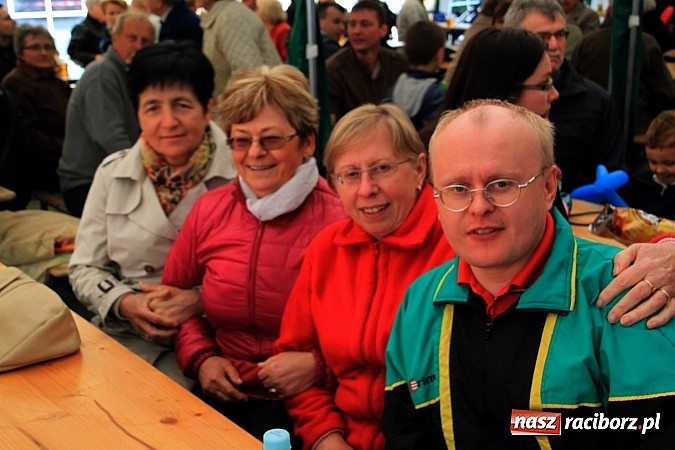 Zdjęcie w galerii na portalu naszraciborz.pl: Salvatore Esposito gwiazdą maj&oacute;wki w Wojnowicach wiadomości z regionu