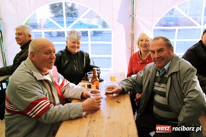 Zdjęcie w galerii na portalu naszraciborz.pl: Salvatore Esposito gwiazdą maj&oacute;wki w Wojnowicach wiadomości z regionu