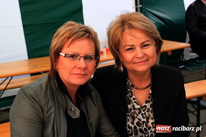 Zdjęcie w galerii na portalu naszraciborz.pl: Salvatore Esposito gwiazdą maj&oacute;wki w Wojnowicach wiadomości z regionu