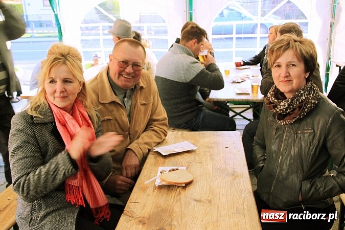 Zdjęcie w galerii na portalu naszraciborz.pl: Salvatore Esposito gwiazdą maj&oacute;wki w Wojnowicach wiadomości z regionu