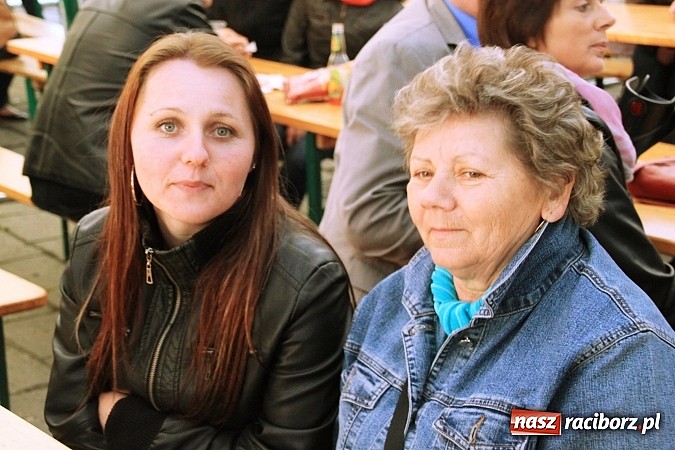 Zdjęcie w galerii na portalu naszraciborz.pl: Salvatore Esposito gwiazdą maj&oacute;wki w Wojnowicach wiadomości z regionu