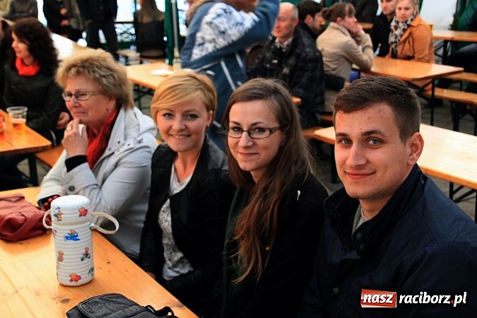 Zdjęcie w galerii na portalu naszraciborz.pl: Salvatore Esposito gwiazdą maj&oacute;wki w Wojnowicach wiadomości z regionu