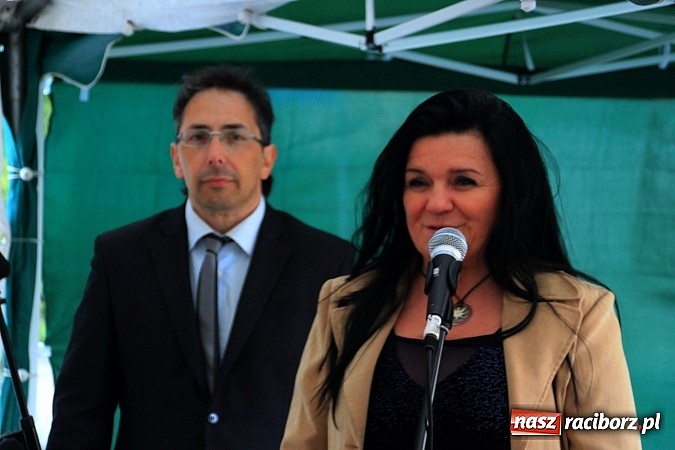 Zdjęcie w galerii na portalu naszraciborz.pl: Salvatore Esposito gwiazdą maj&oacute;wki w Wojnowicach wiadomości z regionu