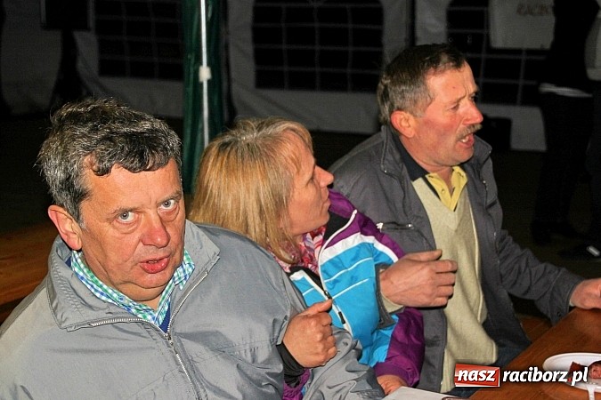 Zdjęcie w galerii na portalu naszraciborz.pl: Salvatore Esposito gwiazdą maj&oacute;wki w Wojnowicach wiadomości z regionu