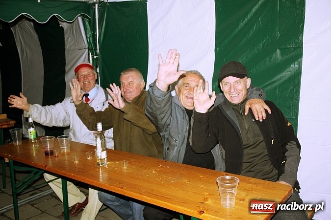 Zdjęcie w galerii na portalu naszraciborz.pl: Salvatore Esposito gwiazdą maj&oacute;wki w Wojnowicach wiadomości z regionu