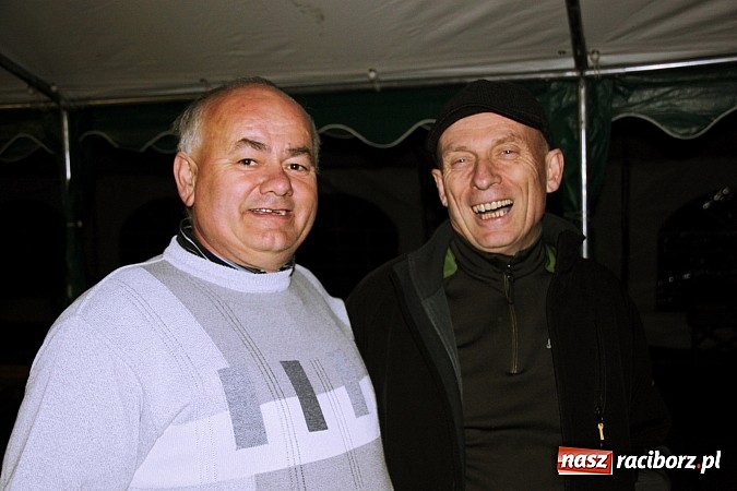 Zdjęcie w galerii na portalu naszraciborz.pl: Salvatore Esposito gwiazdą maj&oacute;wki w Wojnowicach wiadomości z regionu