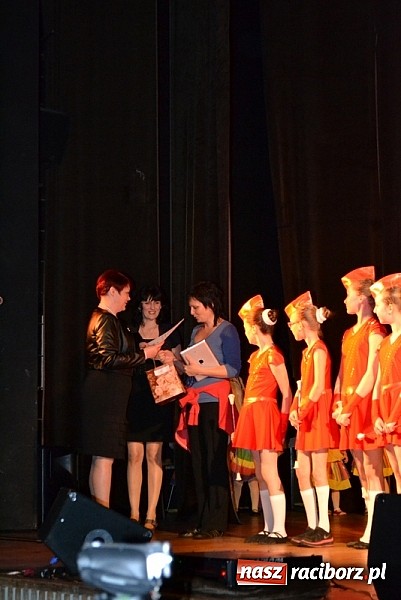 Zdjęcie w galerii na portalu naszraciborz.pl: Tańcz, nie żałuj podłogi! Konkurs w Kuźni wiadomości z regionu