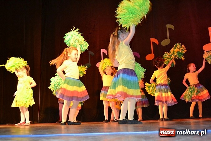 Zdjęcie w galerii na portalu naszraciborz.pl: Tańcz, nie żałuj podłogi! Konkurs w Kuźni wiadomości z regionu