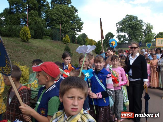 Zdjęcie w galerii na portalu naszraciborz.pl: Strasburger zagrał mnicha wiadomości z regionu