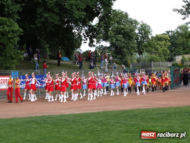 Zdjęcie w galerii na portalu naszraciborz.pl: Strasburger zagrał mnicha wiadomości z regionu