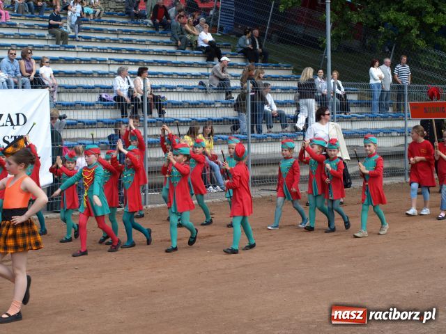 Zdjęcie w galerii na portalu naszraciborz.pl: Strasburger zagrał mnicha wiadomości z regionu