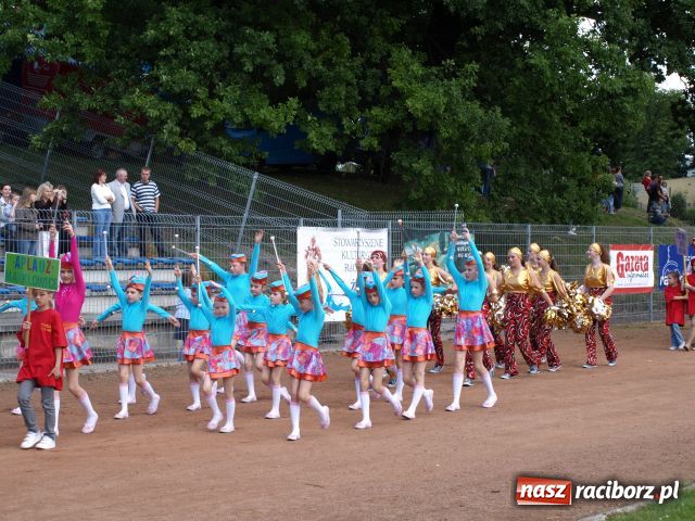 Zdjęcie w galerii na portalu naszraciborz.pl: Strasburger zagrał mnicha wiadomości z regionu