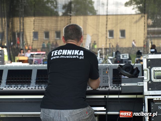 Zdjęcie w galerii na portalu naszraciborz.pl: Strasburger zagrał mnicha wiadomości z regionu