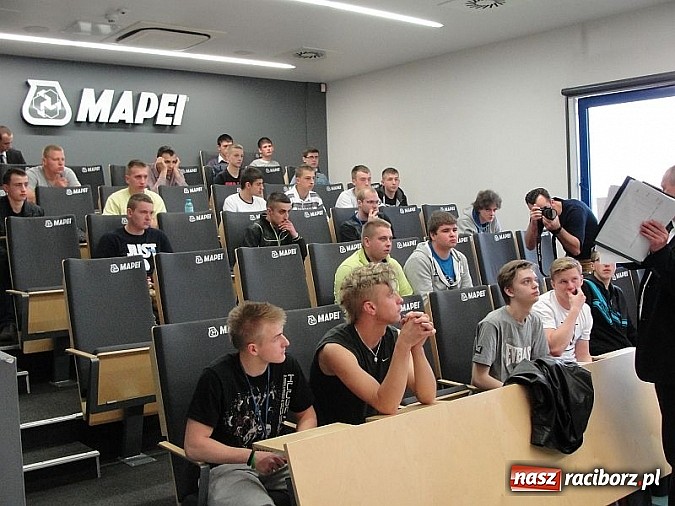 Zdjęcie w galerii na portalu naszraciborz.pl: Pracowity i pełen sukcesów kwiecień w Budowlance wiadomości z regionu