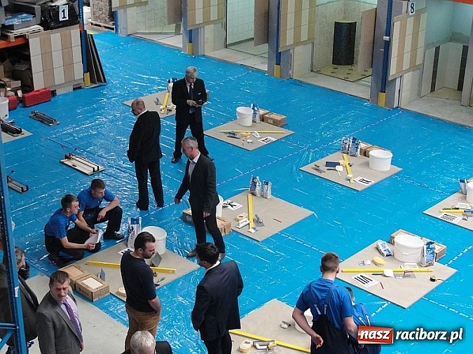 Zdjęcie w galerii na portalu naszraciborz.pl: Pracowity i pełen sukcesów kwiecień w Budowlance wiadomości z regionu