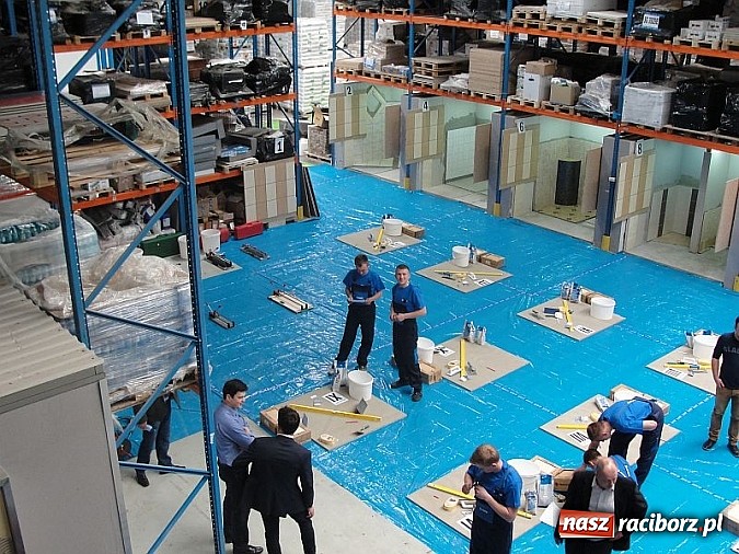 Zdjęcie w galerii na portalu naszraciborz.pl: Pracowity i pełen sukcesów kwiecień w Budowlance wiadomości z regionu