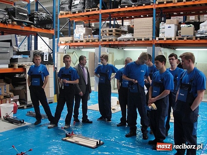 Zdjęcie w galerii na portalu naszraciborz.pl: Pracowity i pełen sukcesów kwiecień w Budowlance wiadomości z regionu