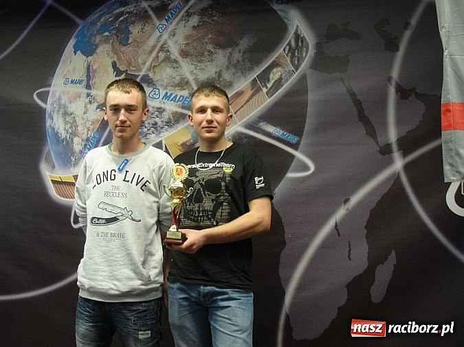 Zdjęcie w galerii na portalu naszraciborz.pl: Pracowity i pełen sukcesów kwiecień w Budowlance wiadomości z regionu