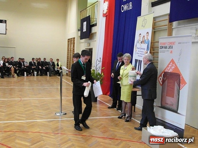 Zdjęcie w galerii na portalu naszraciborz.pl: Pracowity i pełen sukcesów kwiecień w Budowlance wiadomości z regionu