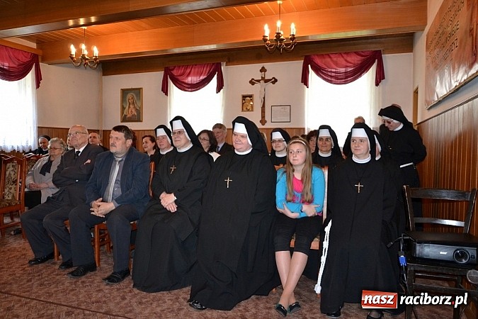 Zdjęcie w galerii na portalu naszraciborz.pl: 50-lecie Domu Pomocy Społecznej Różany Pałac wiadomości z regionu