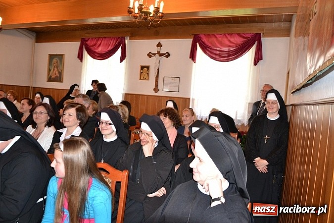 Zdjęcie w galerii na portalu naszraciborz.pl: 50-lecie Domu Pomocy Społecznej Różany Pałac wiadomości z regionu