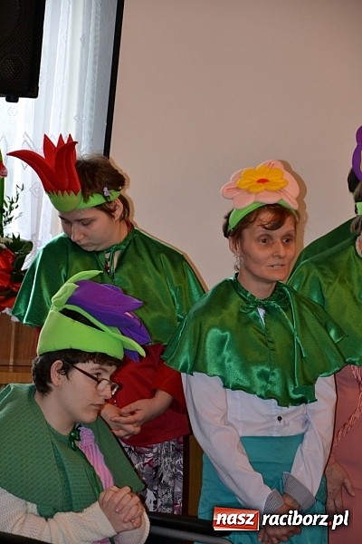 Zdjęcie w galerii na portalu naszraciborz.pl: 50-lecie Domu Pomocy Społecznej Różany Pałac wiadomości z regionu