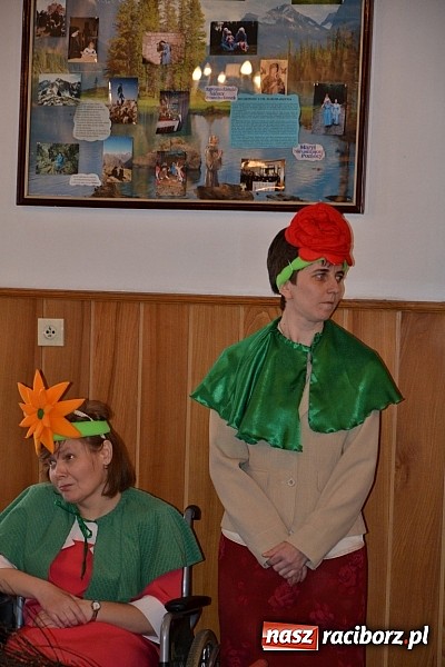 Zdjęcie w galerii na portalu naszraciborz.pl: 50-lecie Domu Pomocy Społecznej Różany Pałac wiadomości z regionu