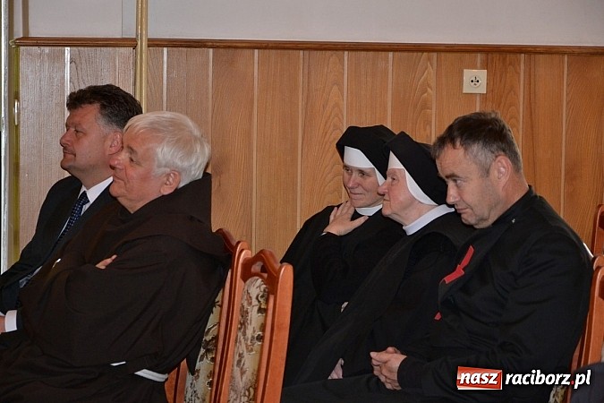 Zdjęcie w galerii na portalu naszraciborz.pl: 50-lecie Domu Pomocy Społecznej Różany Pałac wiadomości z regionu