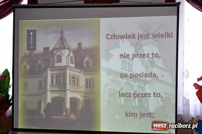 Zdjęcie w galerii na portalu naszraciborz.pl: 50-lecie Domu Pomocy Społecznej Różany Pałac wiadomości z regionu