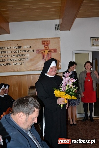 Zdjęcie w galerii na portalu naszraciborz.pl: 50-lecie Domu Pomocy Społecznej Różany Pałac wiadomości z regionu