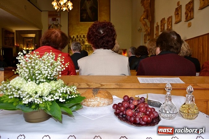 Zdjęcie w galerii na portalu naszraciborz.pl: 50-lecie Domu Pomocy Społecznej Różany Pałac wiadomości z regionu