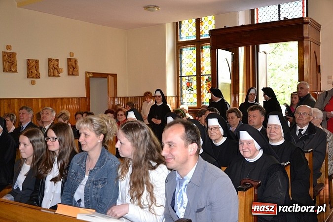 Zdjęcie w galerii na portalu naszraciborz.pl: 50-lecie Domu Pomocy Społecznej Różany Pałac wiadomości z regionu