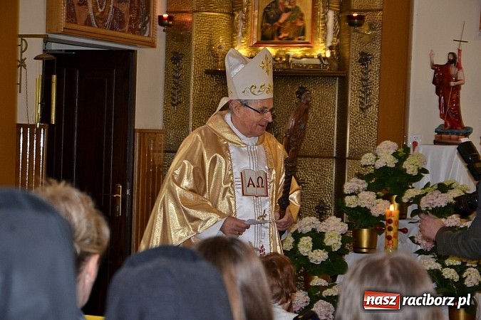 Zdjęcie w galerii na portalu naszraciborz.pl: 50-lecie Domu Pomocy Społecznej Różany Pałac wiadomości z regionu