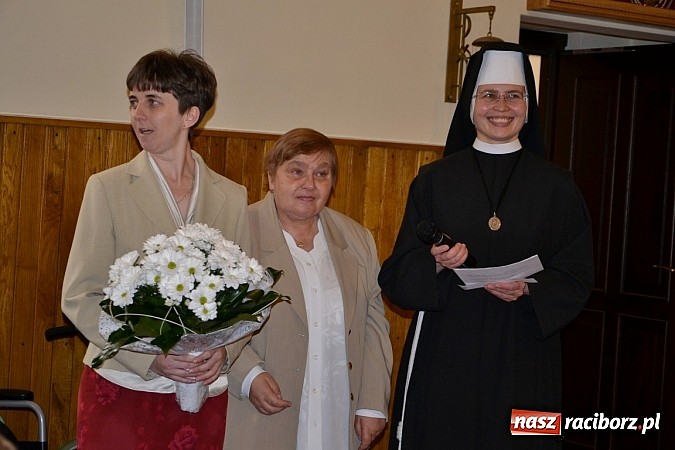 Zdjęcie w galerii na portalu naszraciborz.pl: 50-lecie Domu Pomocy Społecznej Różany Pałac wiadomości z regionu