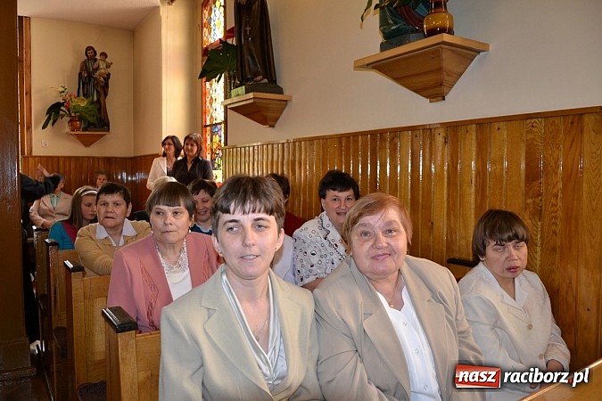 Zdjęcie w galerii na portalu naszraciborz.pl: 50-lecie Domu Pomocy Społecznej Różany Pałac wiadomości z regionu