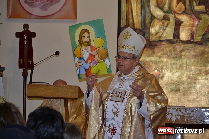 Zdjęcie w galerii na portalu naszraciborz.pl: 50-lecie Domu Pomocy Społecznej Różany Pałac wiadomości z regionu