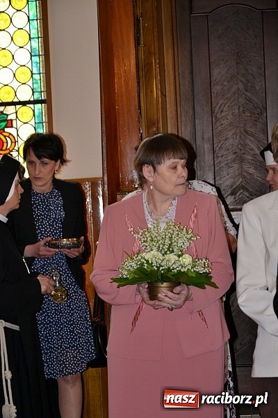 Zdjęcie w galerii na portalu naszraciborz.pl: 50-lecie Domu Pomocy Społecznej Różany Pałac wiadomości z regionu