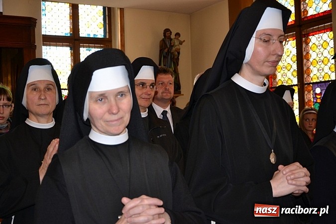 Zdjęcie w galerii na portalu naszraciborz.pl: 50-lecie Domu Pomocy Społecznej Różany Pałac wiadomości z regionu