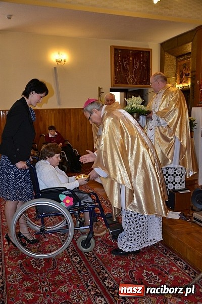 Zdjęcie w galerii na portalu naszraciborz.pl: 50-lecie Domu Pomocy Społecznej Różany Pałac wiadomości z regionu