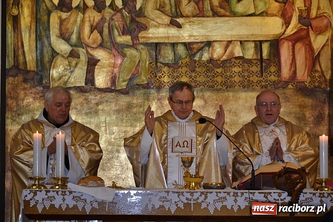 Zdjęcie w galerii na portalu naszraciborz.pl: 50-lecie Domu Pomocy Społecznej Różany Pałac wiadomości z regionu