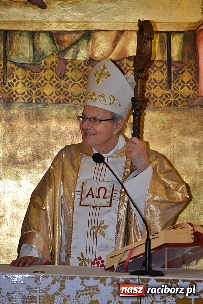 Zdjęcie w galerii na portalu naszraciborz.pl: 50-lecie Domu Pomocy Społecznej Różany Pałac wiadomości z regionu