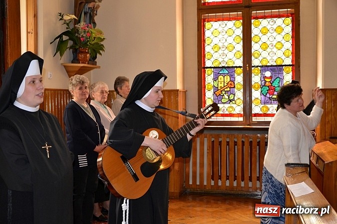 Zdjęcie w galerii na portalu naszraciborz.pl: 50-lecie Domu Pomocy Społecznej Różany Pałac wiadomości z regionu