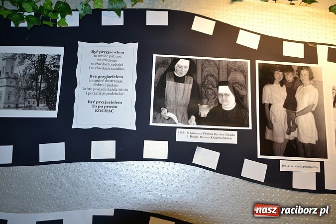 Zdjęcie w galerii na portalu naszraciborz.pl: 50-lecie Domu Pomocy Społecznej Różany Pałac wiadomości z regionu